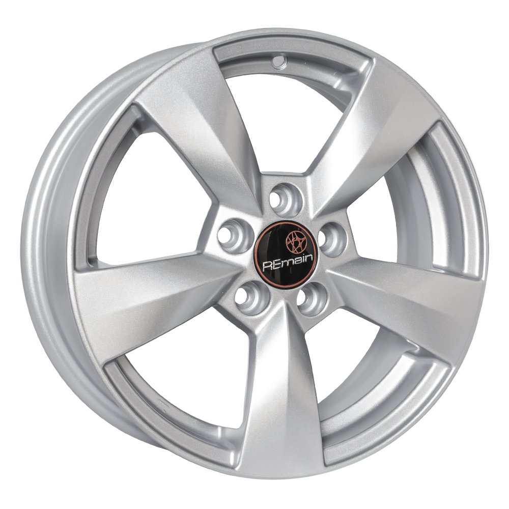 Диск литой 6*15 5*100 ET38 D57,1 Remain R163 (15_Rapid NH) Сильвер S