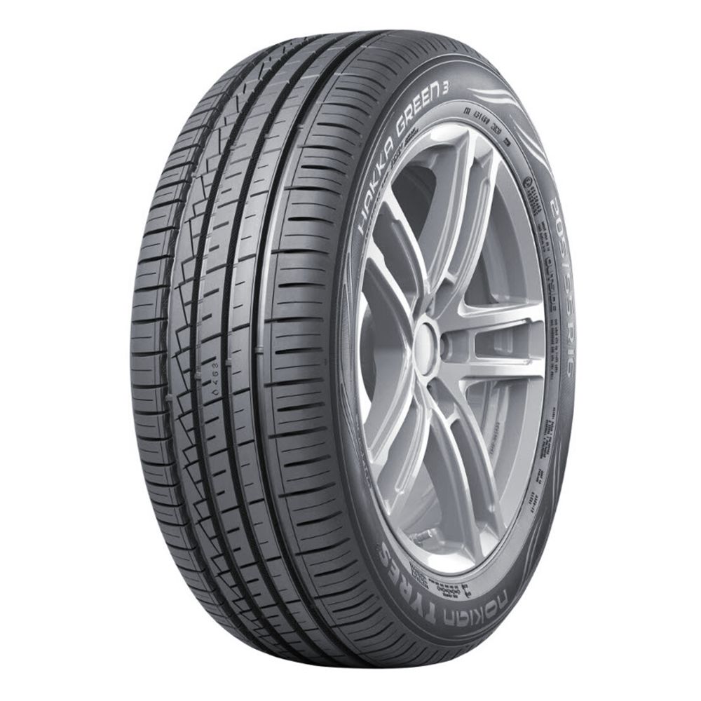 Шина 215/55R17 Nokian Hakka Green 3 94V