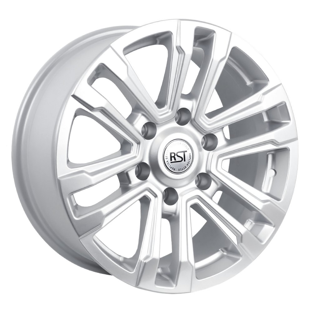 Диск литой 7,5*17 6*139,7 ET25 106,1 Азов-Tech Tech Line RST R107 S