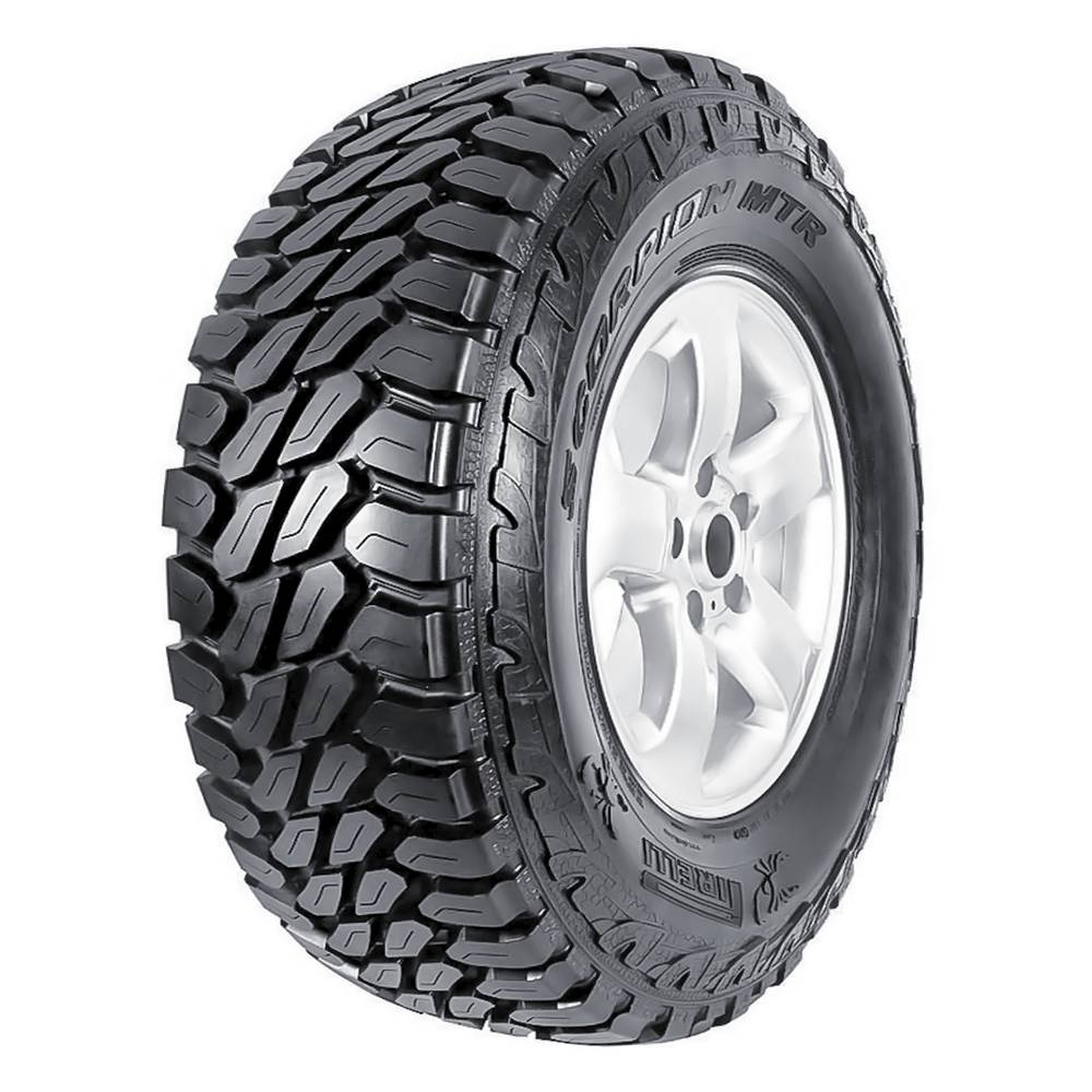 Шина 265/75R16 Pirelli Scorpion MTR 112Q