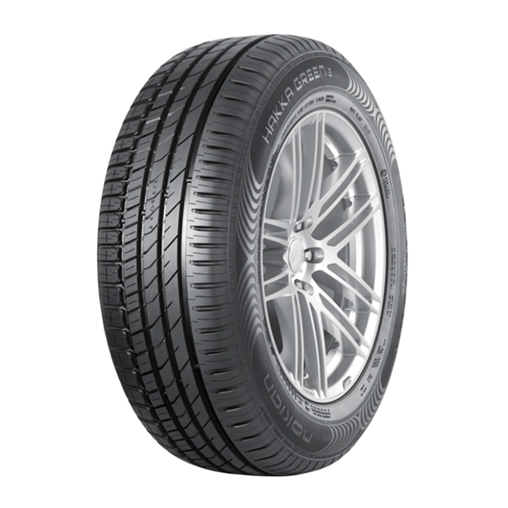 Шина 165/70R14 Nokian Hakka Green 2 81T