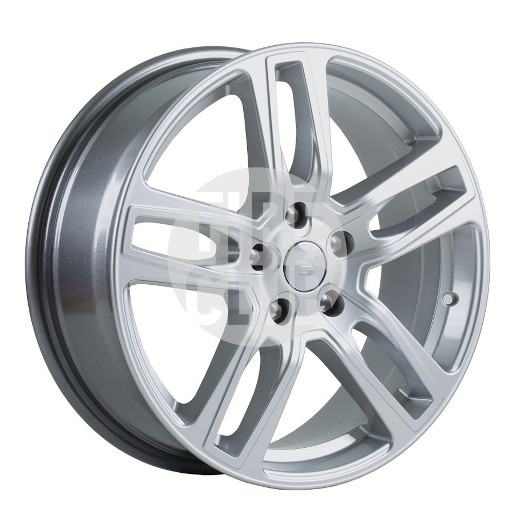 Диск литой 7,0*18 5*114,3 ET40 67,1 СКАД Женева селена