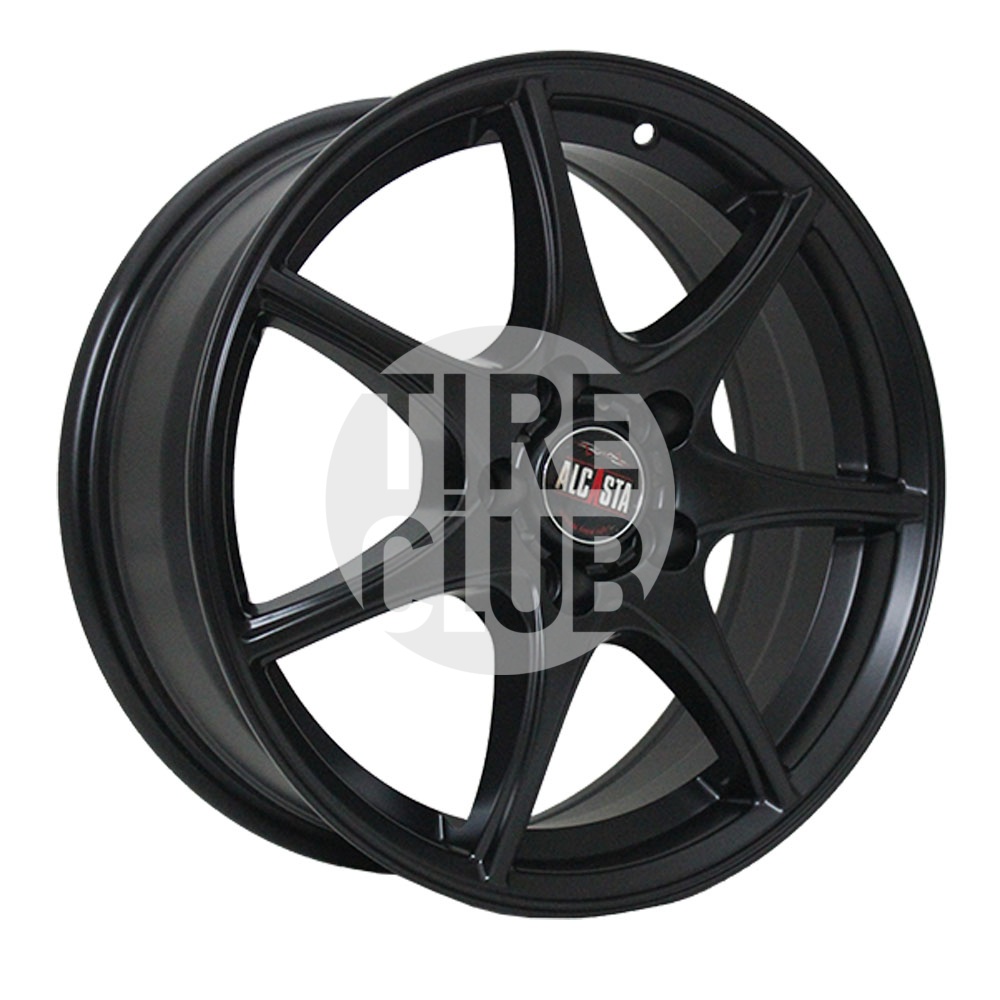 Диск литой 5,5*14 4*98 ET35 58,5 Alcasta M03 MB