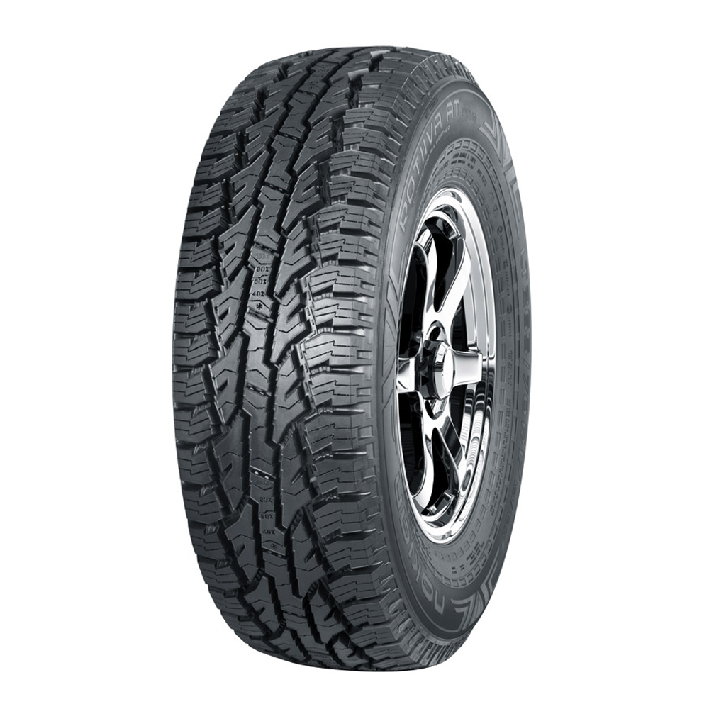 Шина 305/55R20 Nokian Rotiiva AT PLUS 121/118S