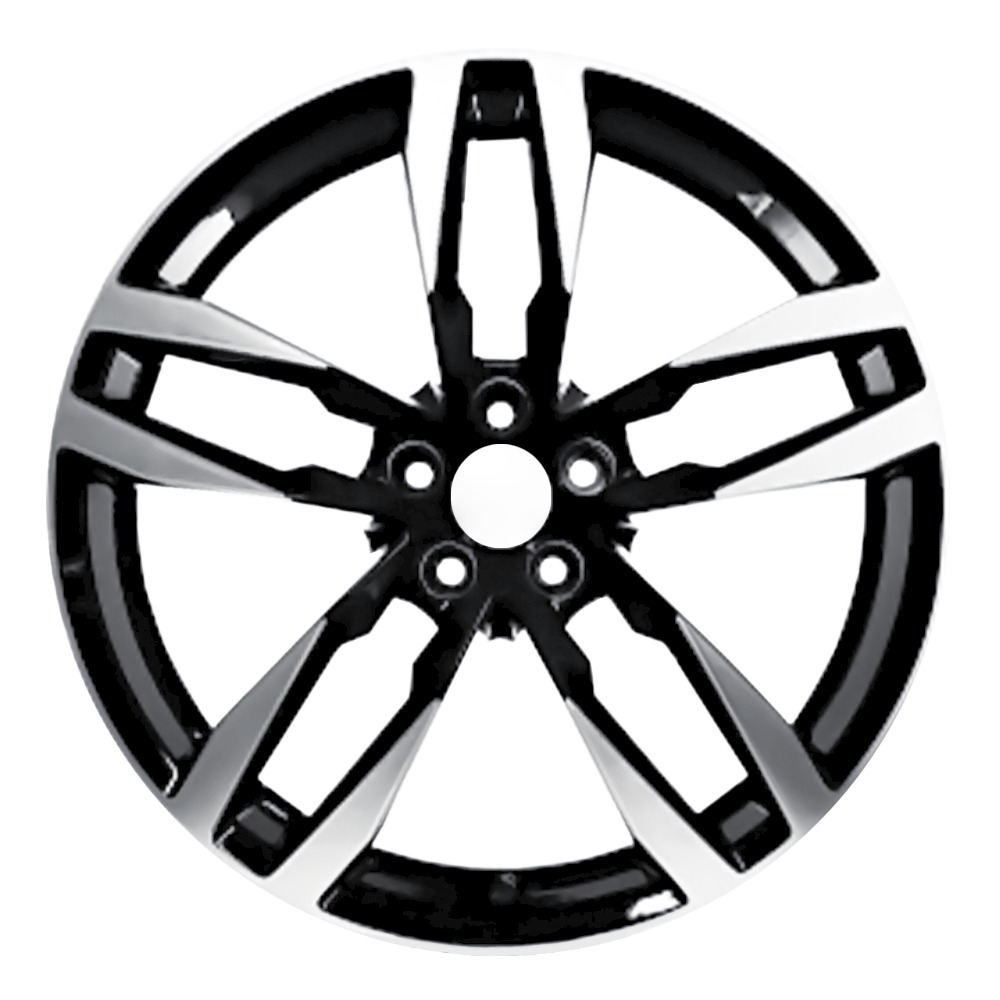 Диск литой 8,0*19 5*114,3 ET45 67,1 Carwel Зильс 220 AB