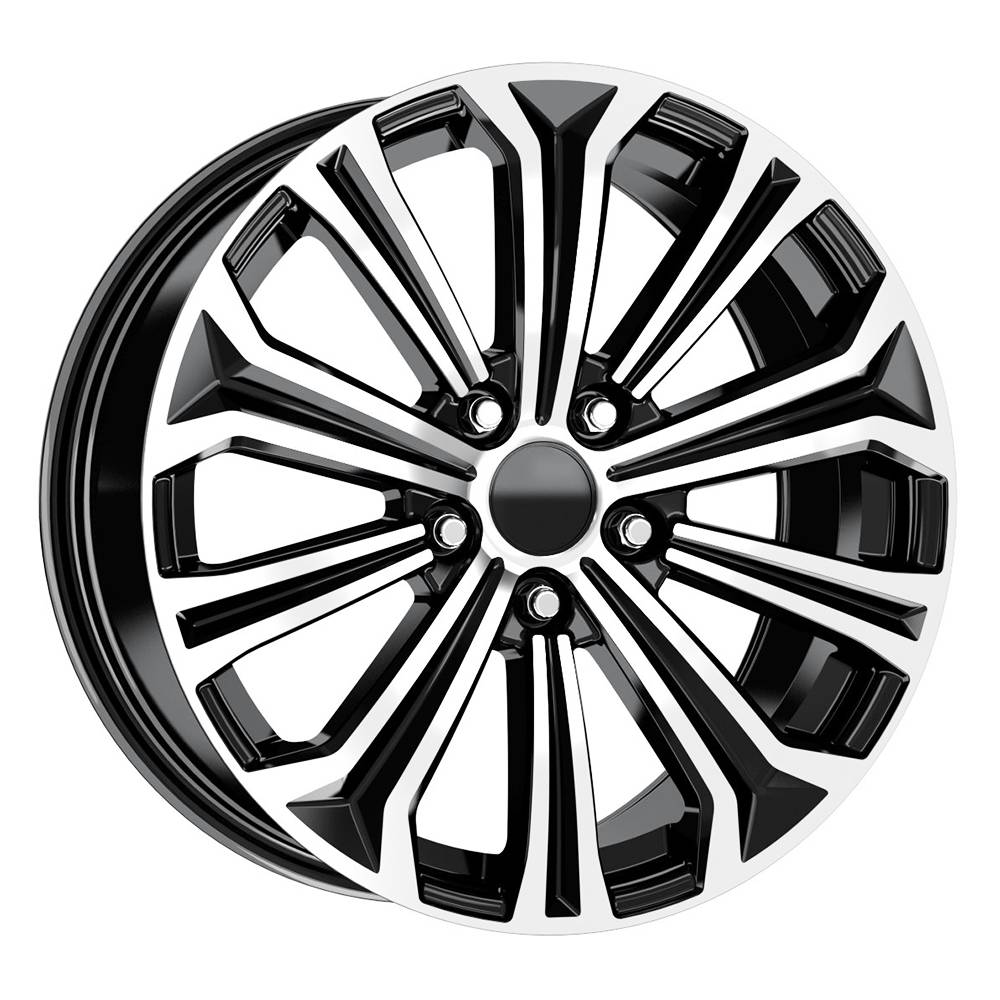 Диск литой 6,5*16 5*114,3 ET41 67,1 Carwel Кудро 1610 ABT