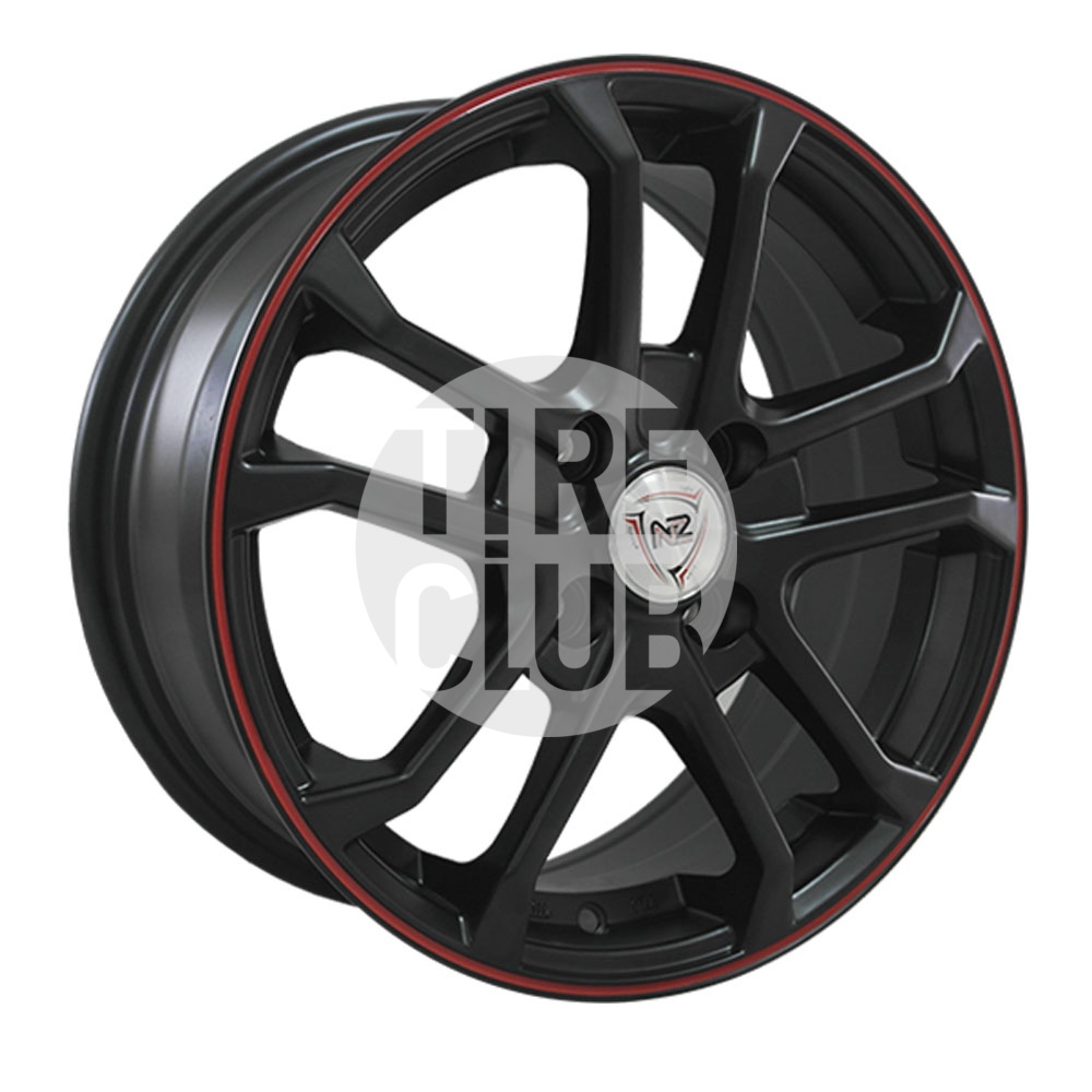 Диск литой 6,0*15 4*100 ET40 60,1 NZ SH651 MBRS