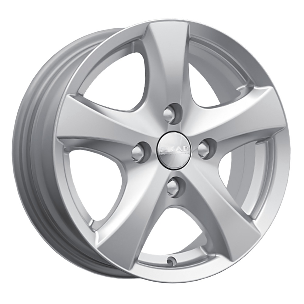 Диск литой 5,5*14 4*98 ET35 58,6 СКАД Уран-2 селена