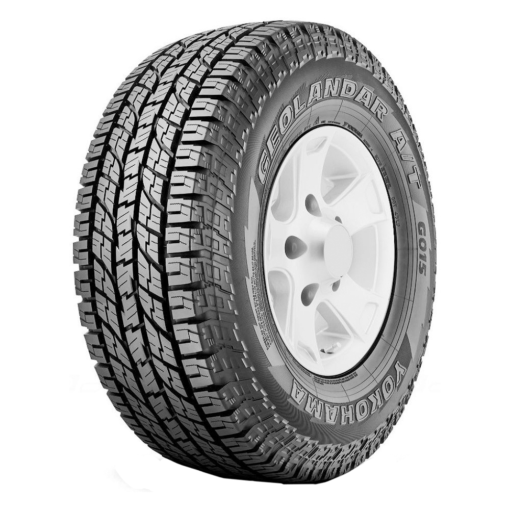 Шина 255/70R16 Yokohama G015 Geolandar A/T 109T