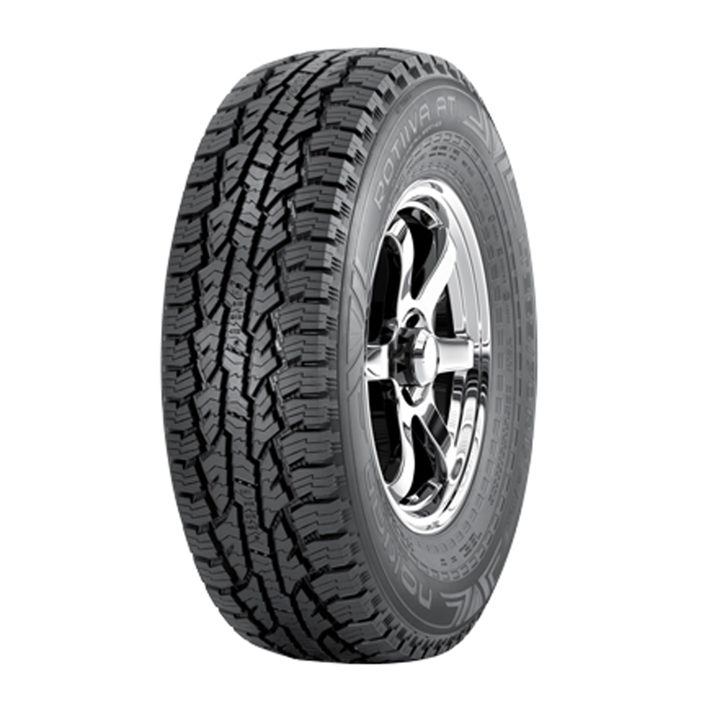 Шина 235/80R17 Nokian Rotiiva AT 120/117R