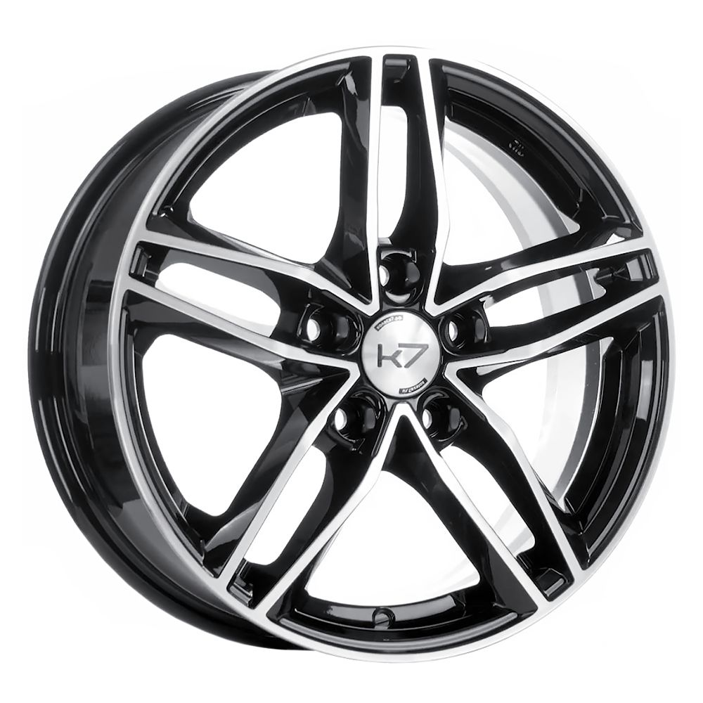 Диск литой 6,5*16 5*108 ET43 D67,1 k7 K-108 Домино