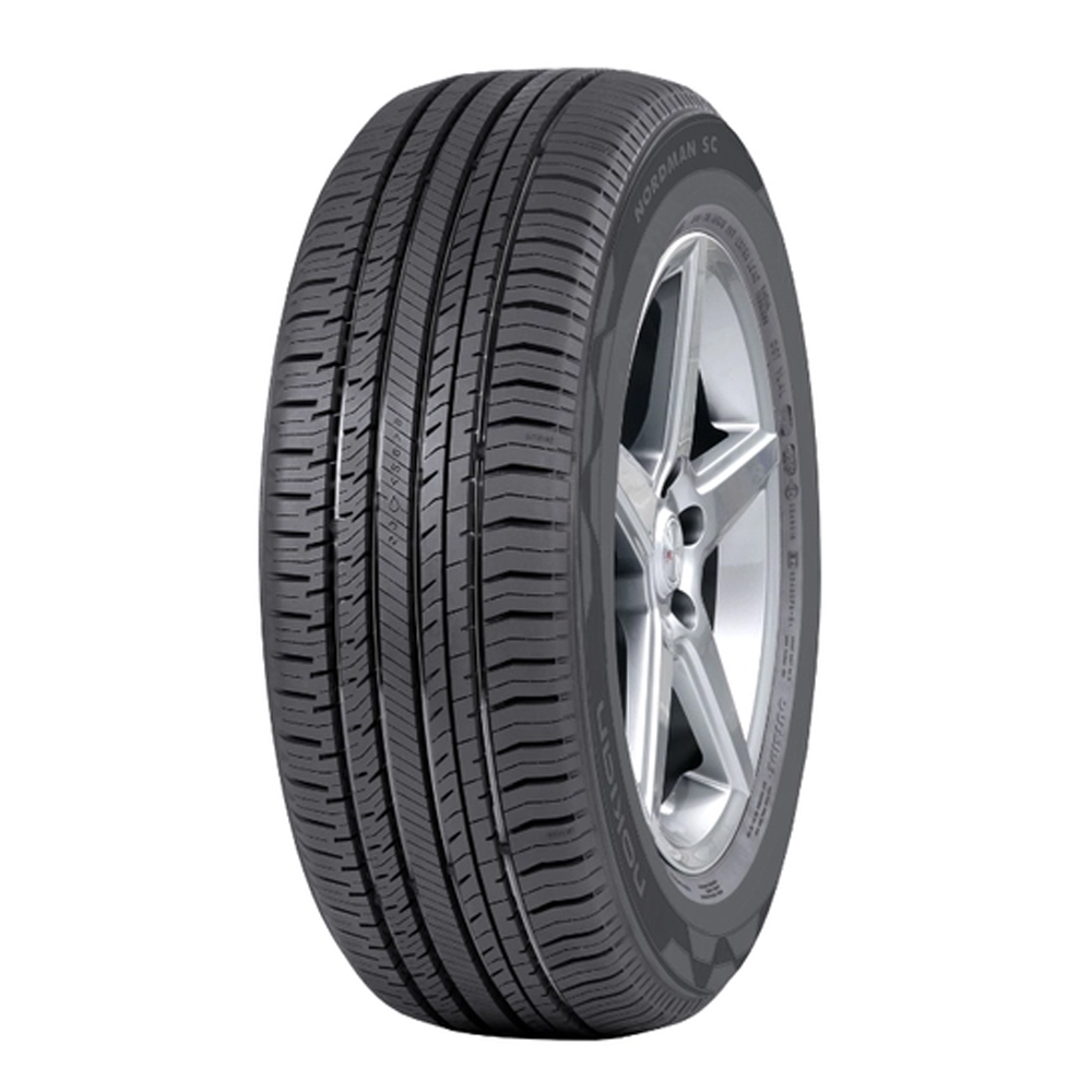 Шина 215/60R16 Nokian NORDMAN SX 99H