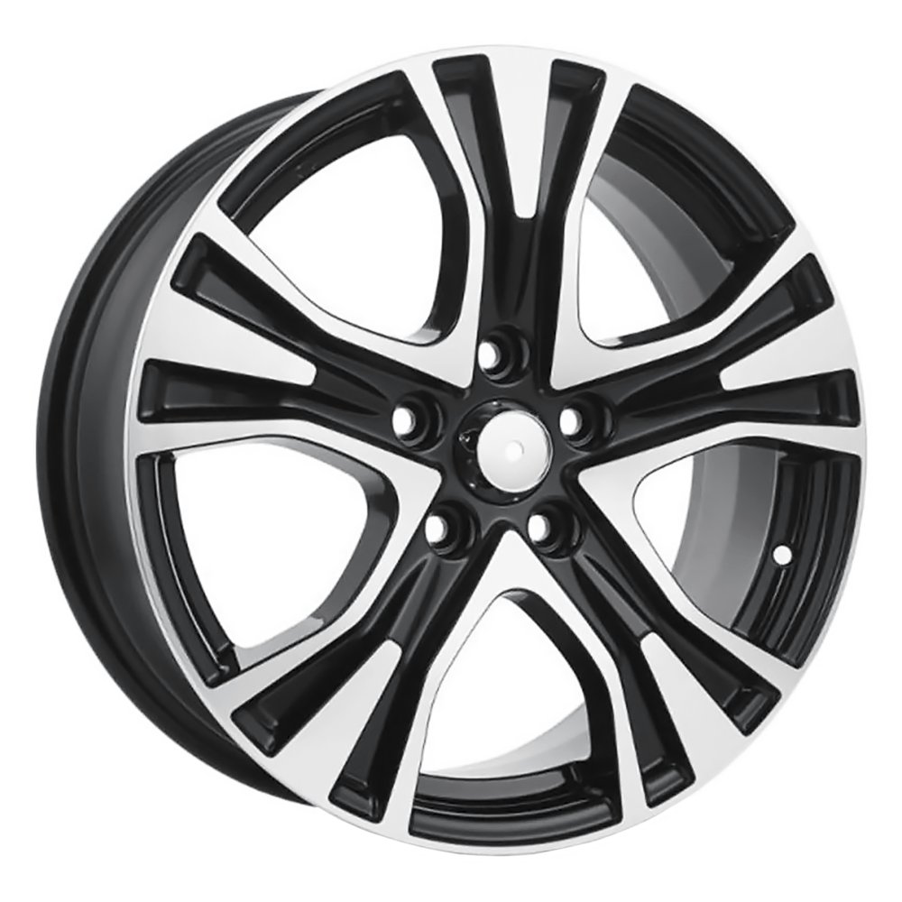 Диск литой 7*17 5*114,3 ET45 D60,1 Remain R159 (A 17_Camry) Алмаз черный