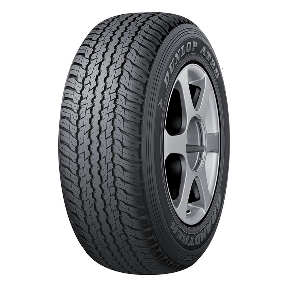 Шина 265/60R18 Dunlop GRANDTREK AT25 110H