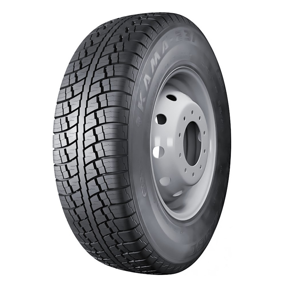 Шина 185/75R13C Кама 231 104/102N