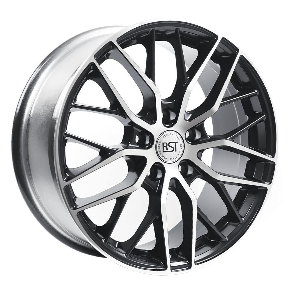 Диск литой 8,0*18 5*114,3 ET50 60,1 Азов-Tech Tech Line RST R028