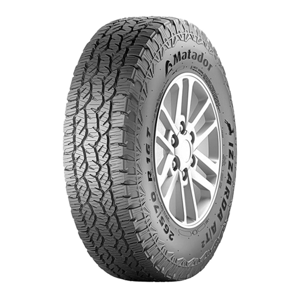 Шина 205/80R16 Matador MP72 Izzarda A/T 2 104T