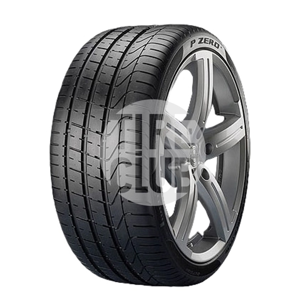 Шина 295/40R21 Pirelli P ZERO 111Y