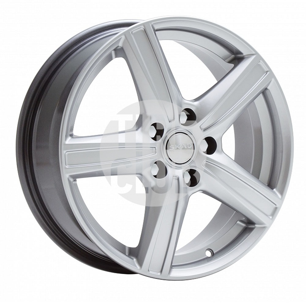 Диск литой 7,5*18 5*114,3 ET49,5 67,1 СКАД Адмирал селена