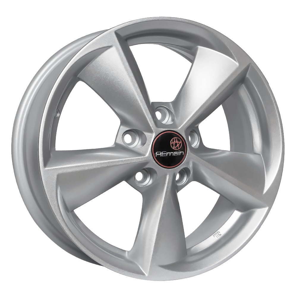 Диск литой 6,5*16 5*114,3 ET47 D66,1 Remain R160 (A 16_Fluence) Сильвер S