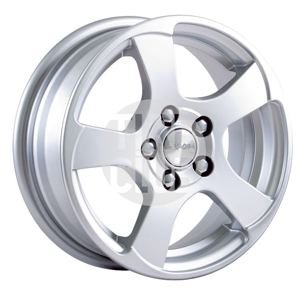 Диск литой 5,5*14 4*98 ET35 58,6 СКАД Акула Селена