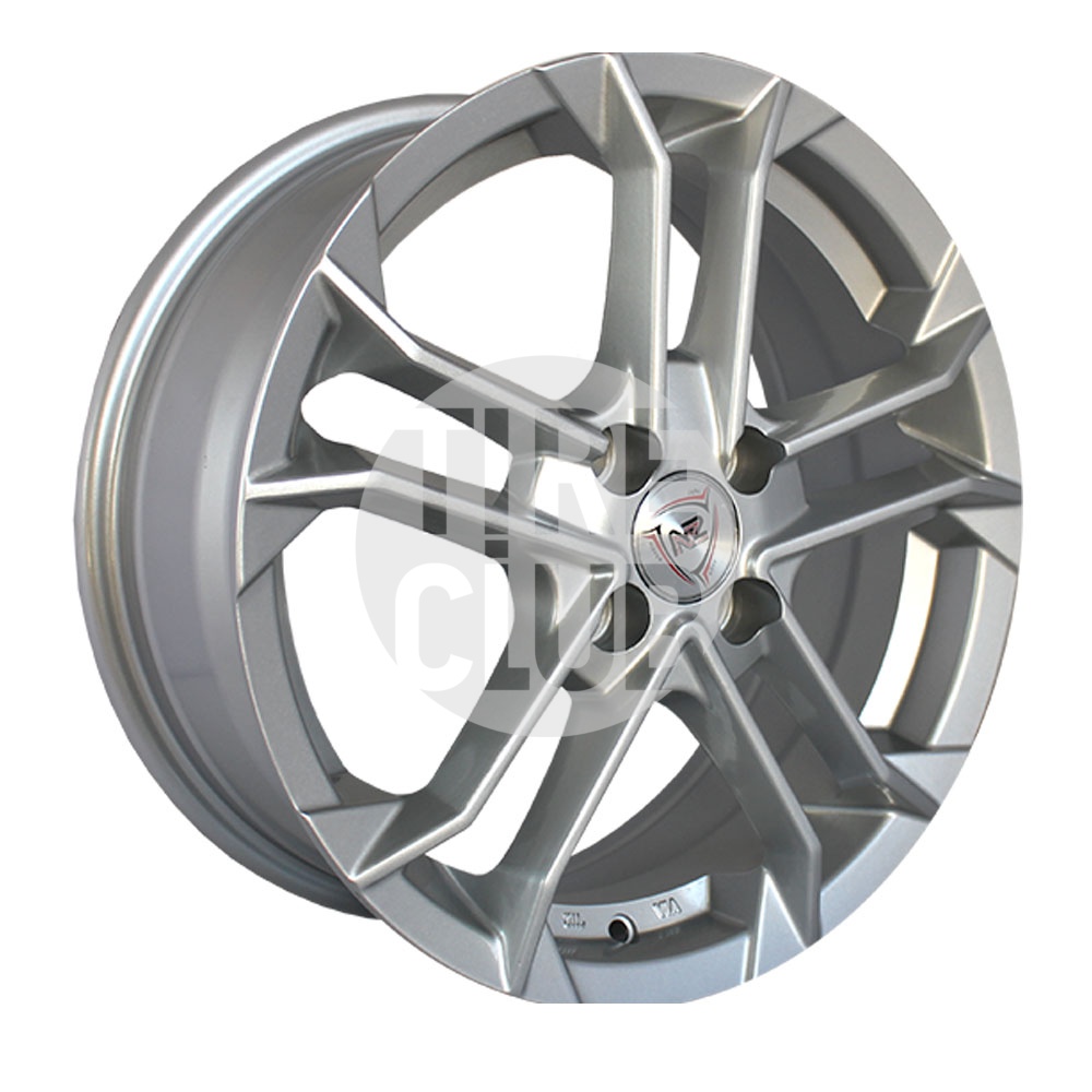 Диск литой 6,5*16 5*112 ET50 57,1 NZ SH655 S