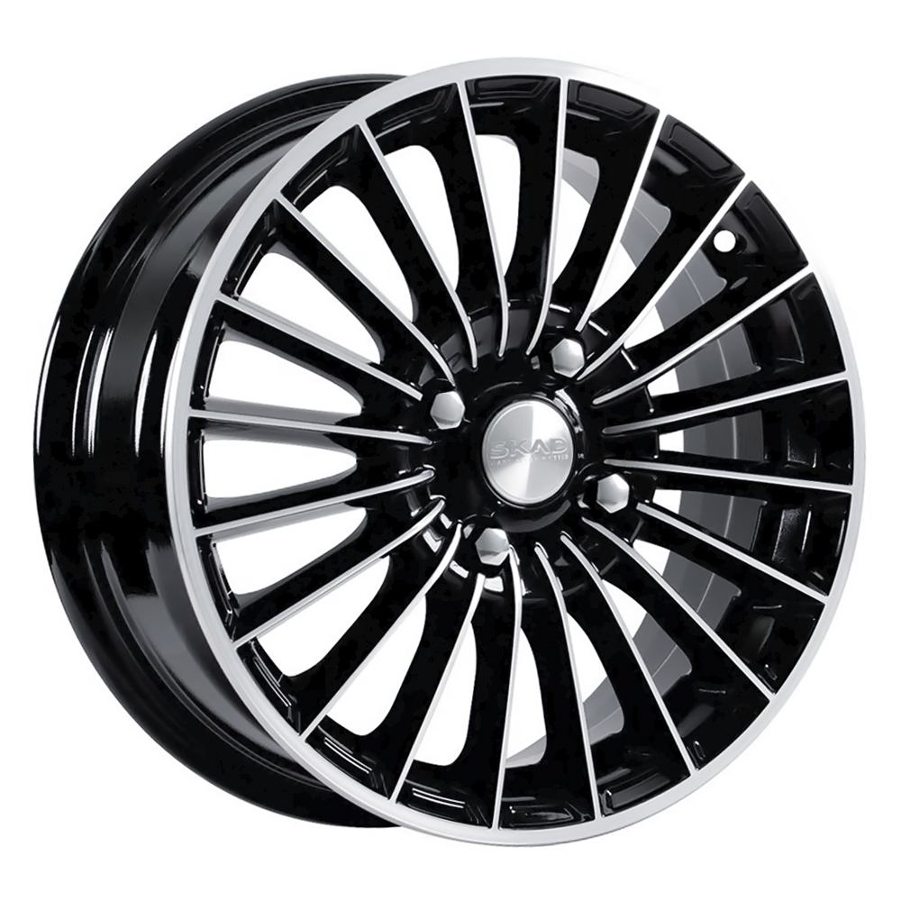 Диск литой 6,0*15 4*100 ET48 54,1 СКАД Веритас Алмаз