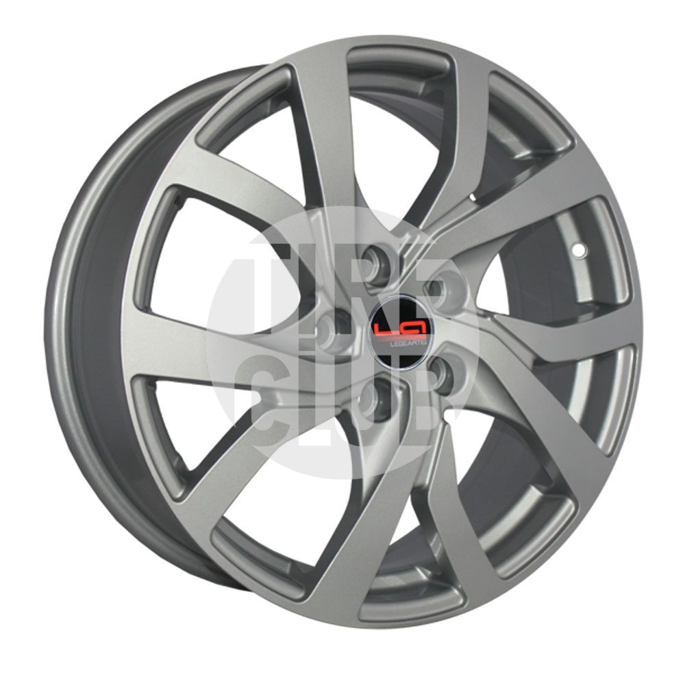 Диск литой 6,5*16 5*114,3 ET38 67,1 Replika LA MI57 S