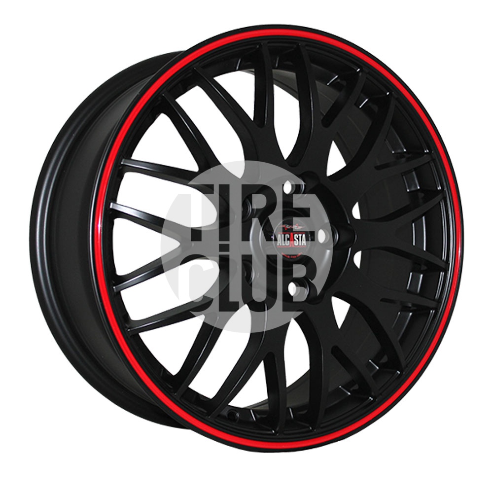 Диск литой 6,5*16 5*112 ET33 57,1 Alcasta M27 MBRS