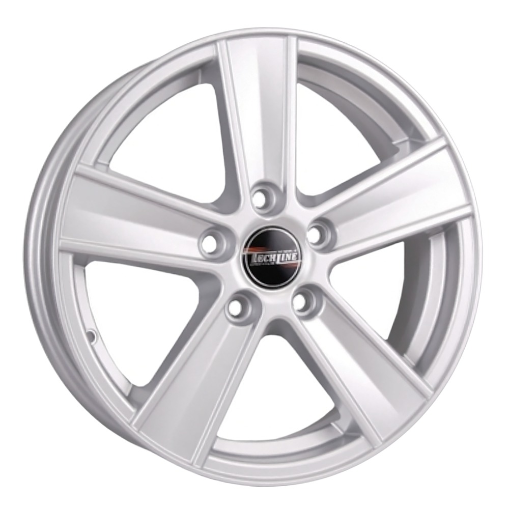 Диск литой 6,5*16 5*114,3 ET46 67,1 Азов-Tech Tech Line 604 S