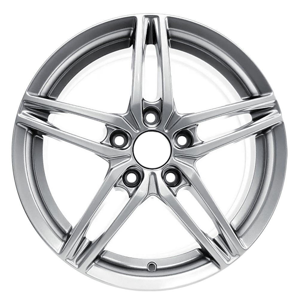 Диск литой 6,5*16 5*108 ET50 D63,35 Вектор B219 Сильвер S