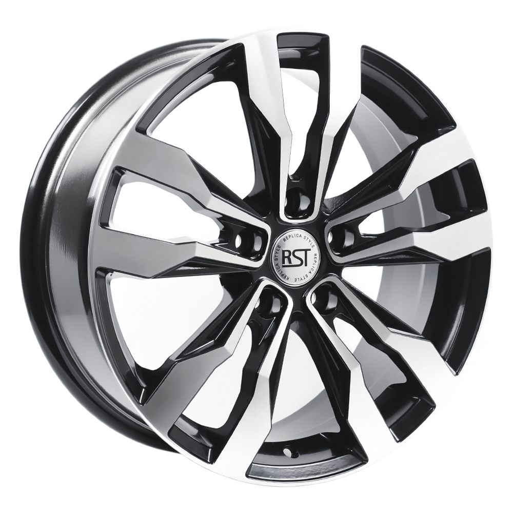 Диск литой 7,0*17 5*114,3 ET41 67,1 Азов-Tech Tech Line RST R047 BD