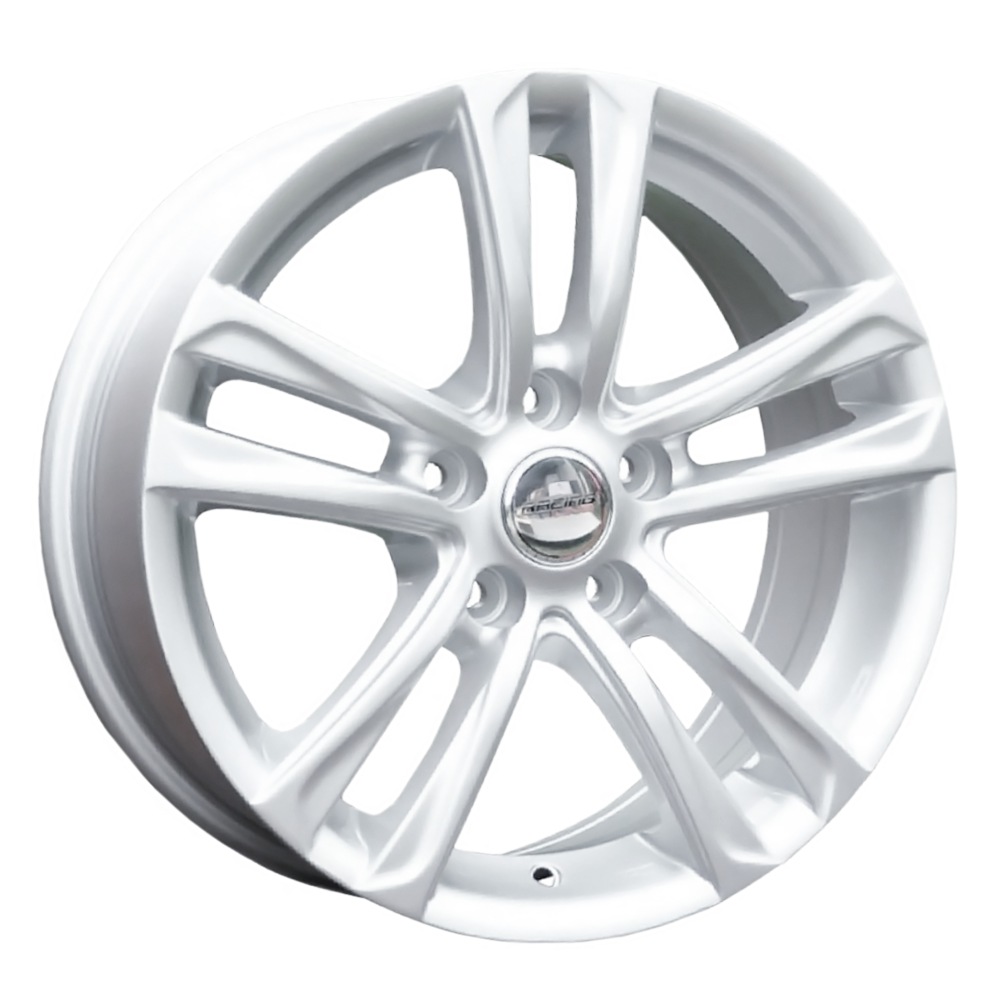 Диск литой 7,5*17 5*112 ET43 57,1 TR Replay BK-798 HS