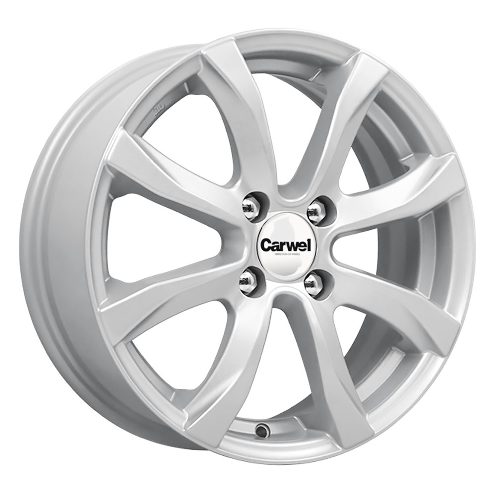 Диск литой 6,0*15 4*100 ET48 54,1 Carwel Омикрон 110 SB