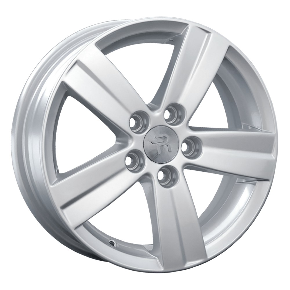 Диск литой 6,5*16 5*130 ET68 78,1 Replay FT15 Sil