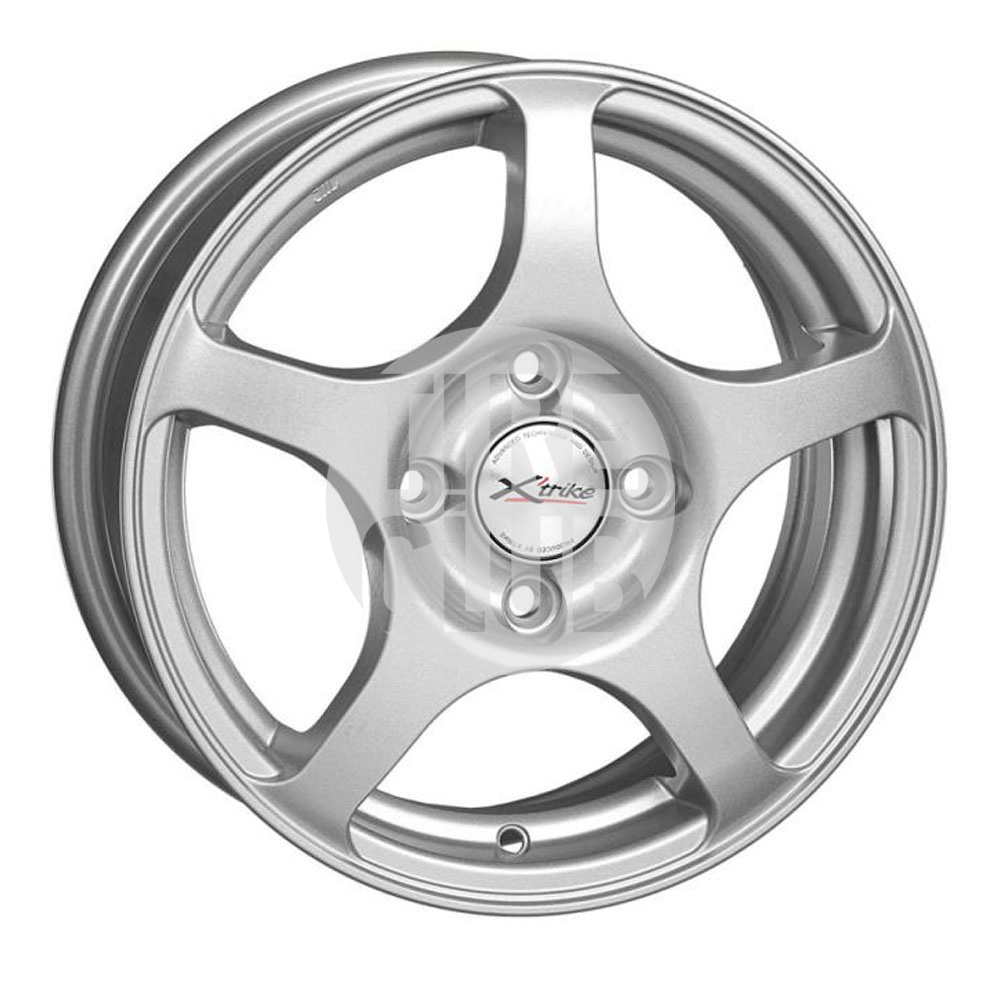 Диск литой 5,5*14 4*98 ET35 58,5 X`trike X-103 HS