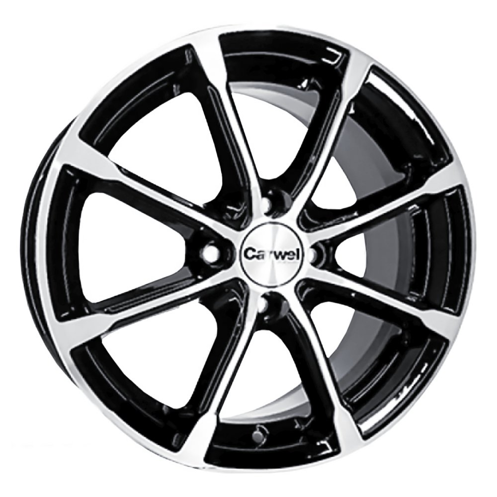 Диск литой 6*15 4*100 ET50 D60,1 Carwel Бета AB