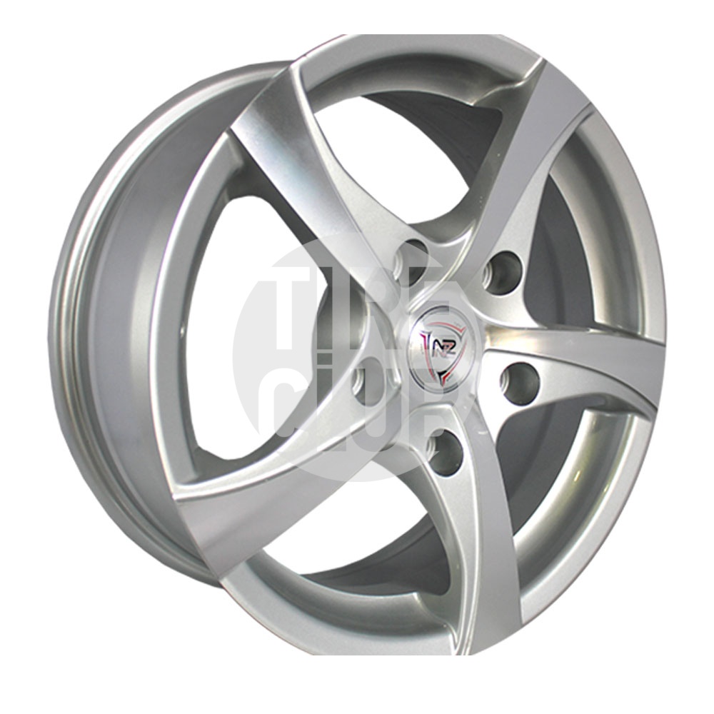 Диск литой 6,5*16 5*139,7 ET40 98,6 NZ SH646 SF