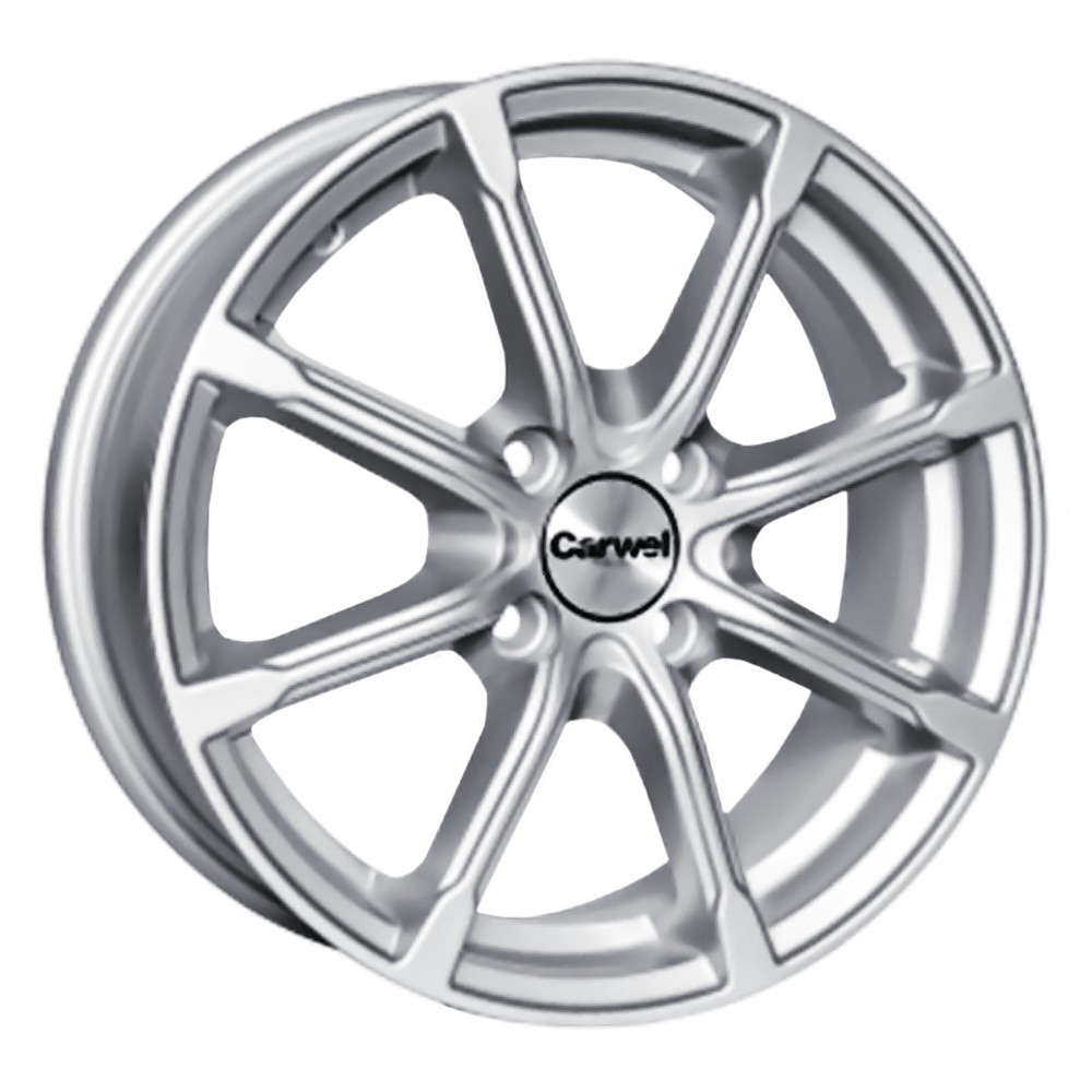 Диск литой 6*15 4*114,3 ET40 D67,1 Carwel Бета SB