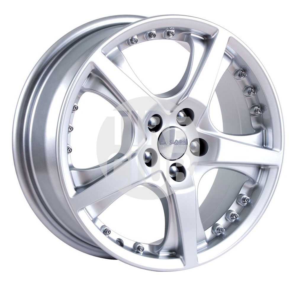 Диск литой 6,5*16 5*114,3 ET39 67,1 СКАД Diamond селена