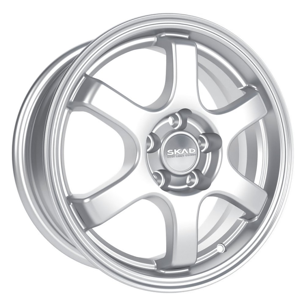 Диск литой 6,0*15 4*98 ET38 58,6 СКАД Киото Селена