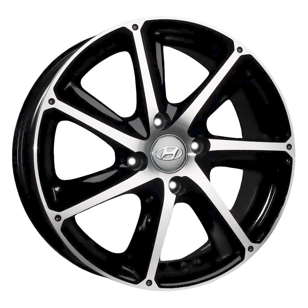 Диск литой 6,0*15 4*100 ET46 54,1 Replika Ki-55 BFP