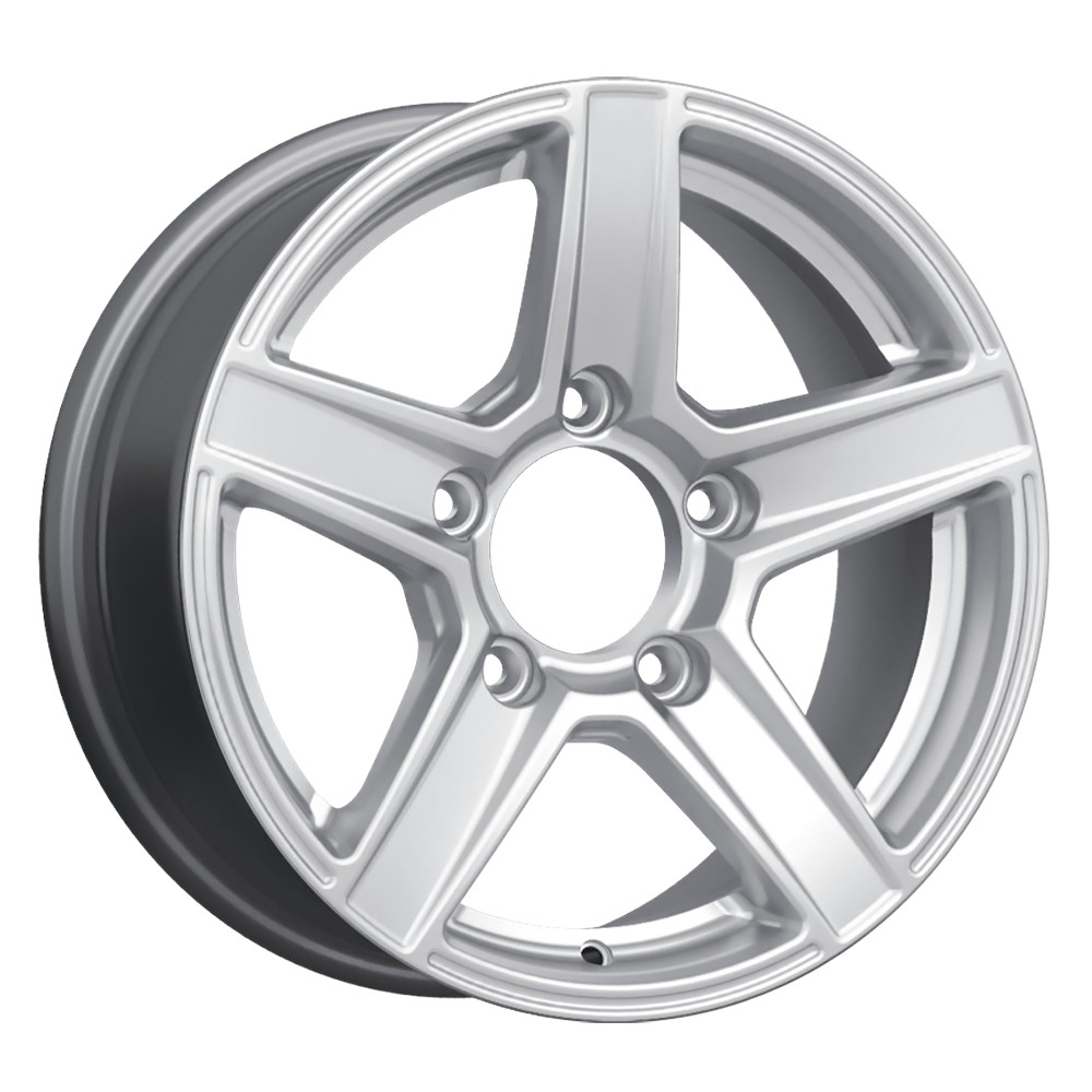 Диск литой 7,0*16 5*139,7 ET30 98,5 СКАД Сафари селена