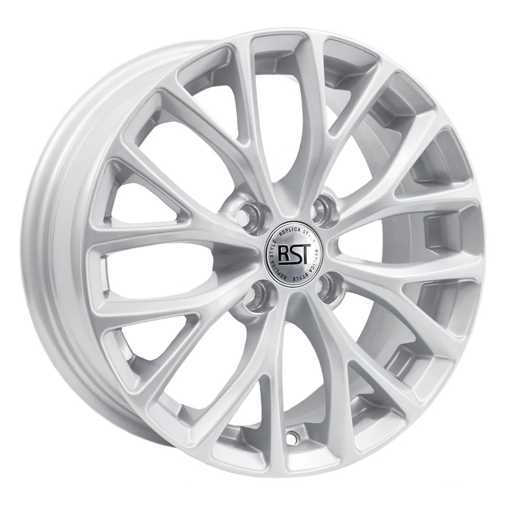 Диск литой 6,0*15 4*100 ET46 54,1 Азов-Tech Tech Line RST R015 SL