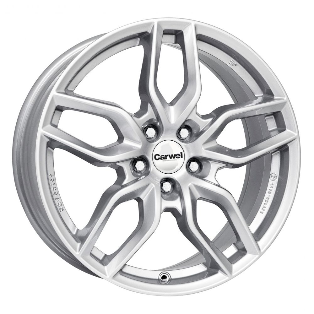 Диск литой 6,5*16 5*114,3 ET45 D60,1 Carwel Эпсилон SL