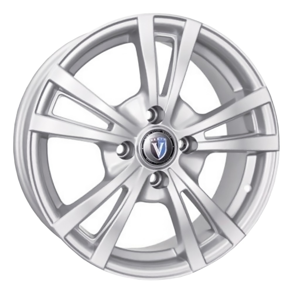 Диск литой 5,5*14 4*98 ET35 58,5 Азов-Tech Tech Line VENTI 1404 S