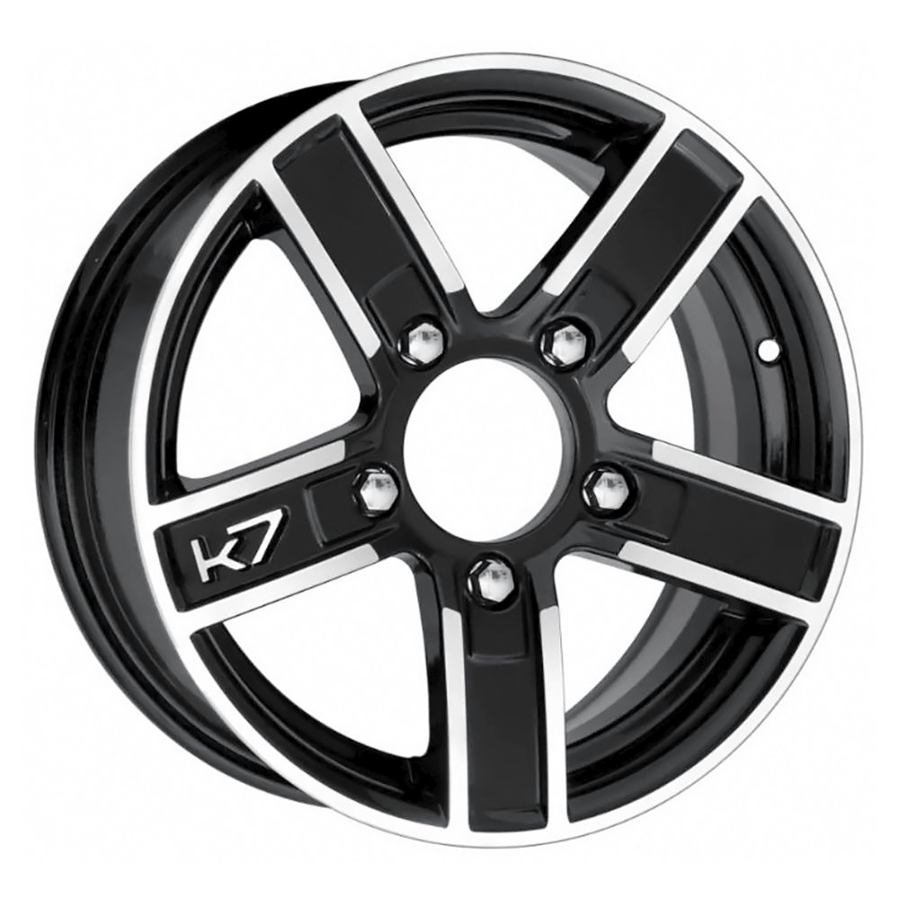 Диск литой 6*15 5*139,7 ET40 D98 k7 K-67 Домино