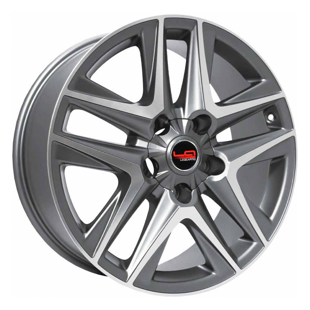 Диск литой 8,0*18 5*150 ET60 110,1 Replika LA Concept-LX518 MGF