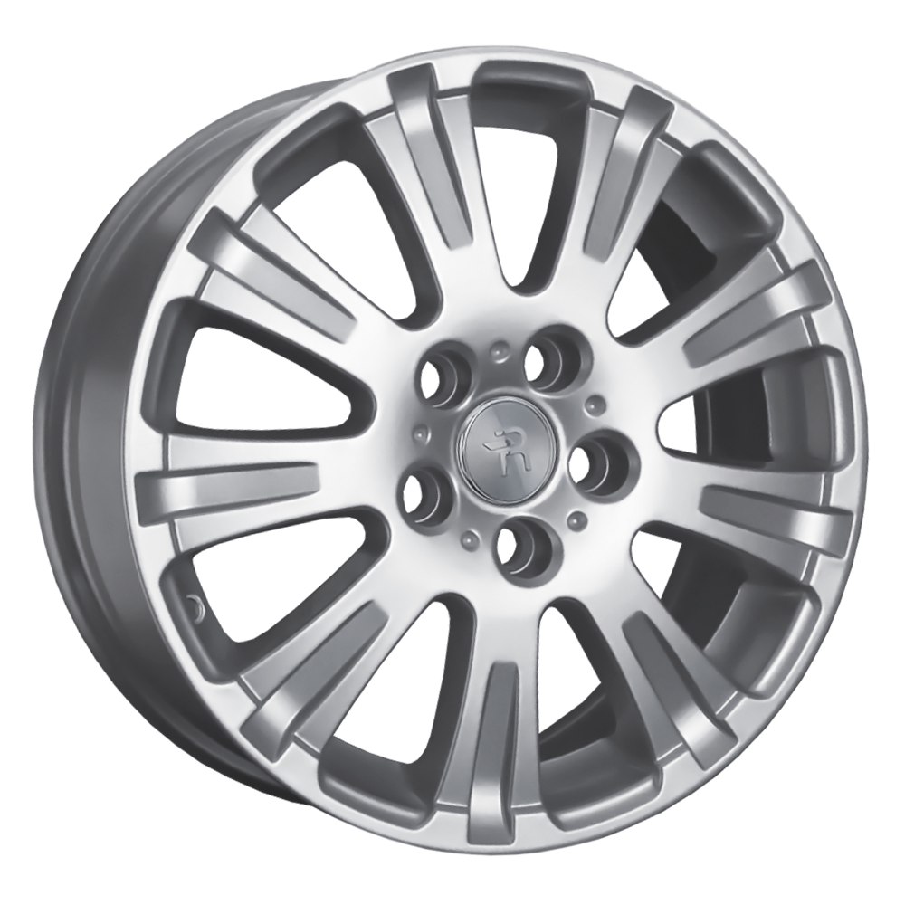 Диск литой 7,5*17 5*114,3 ET44 70,1 Replay FD2 S