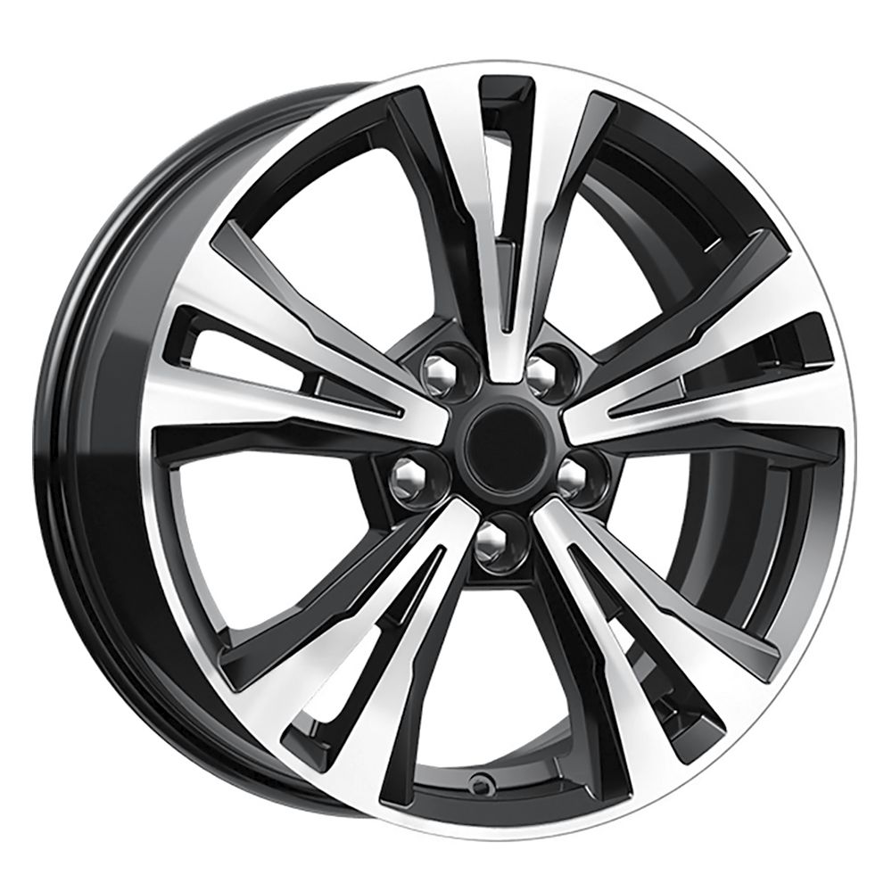 Диск литой 7*17 5*114,3 ET51 D67,1 Remain R204 (A 17_Hyundai Tucson) Алмаз черный